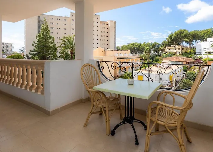 Apto Con Terraza 5