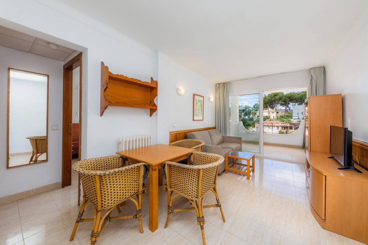 Apto Con Terraza 5 Apartamento Peguera