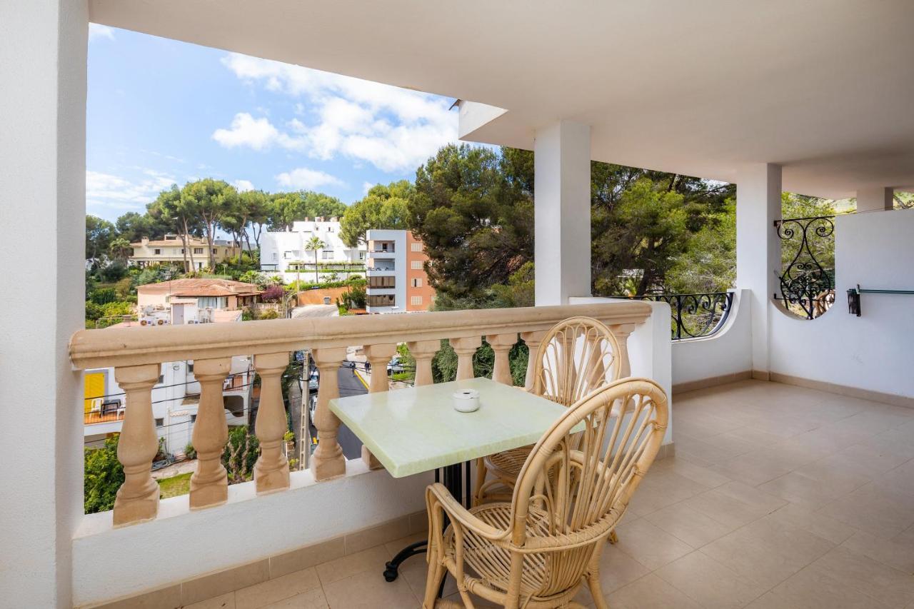 Apto Con Terraza 5 Apartament *