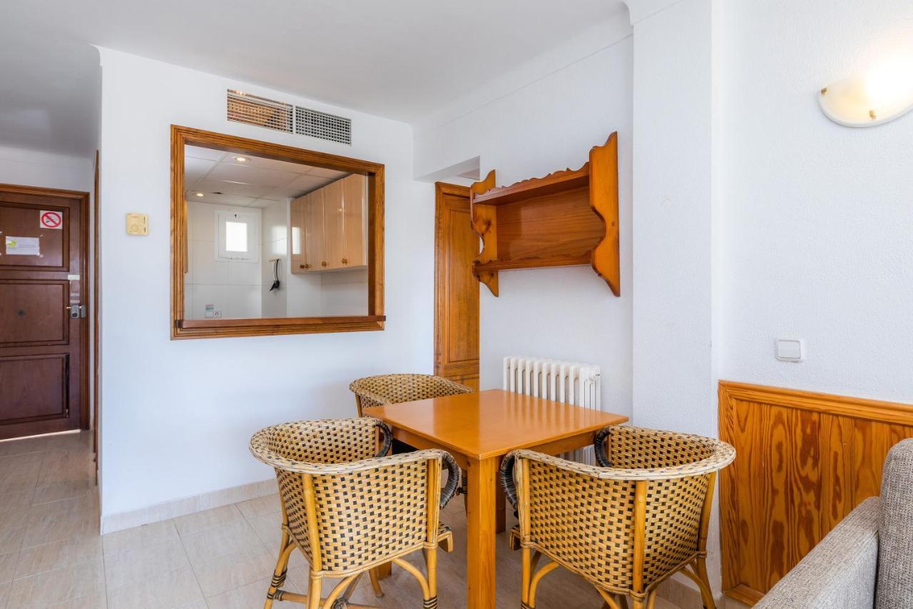 Apto Con Terraza 5 Apartament *